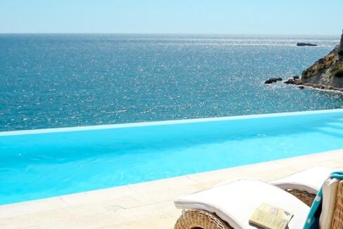 Sea View Villa at Kefalonia Greece 4