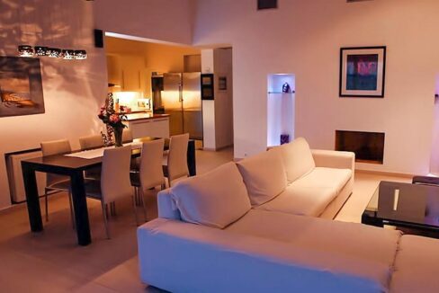 Sea View Villa at Kefalonia Greece 5