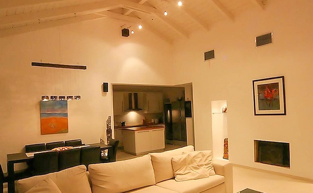 Sea View Villa at Kefalonia Greece 6
