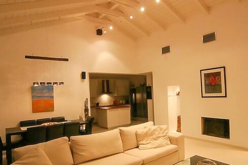 Sea View Villa at Kefalonia Greece 6