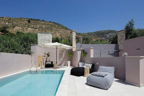 Villas for sale in Heraklion Crete Greece.  Best Properties in Crete Greece 1