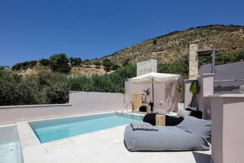 Villas for sale in Heraklion Crete Greece.  Best Properties in Crete Greece 15
