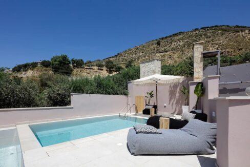 Villas for sale in Heraklion Crete Greece.  Best Properties in Crete Greece 15