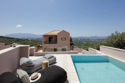 Villas for sale in Heraklion Crete Greece.  Best Properties in Crete Greece 16