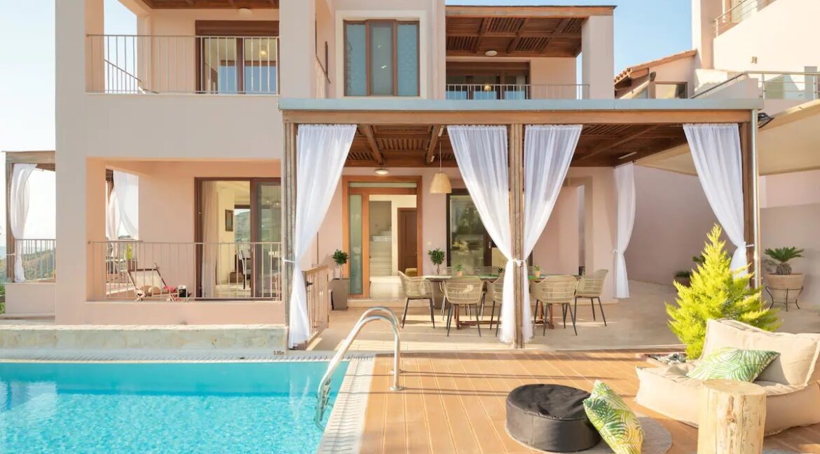 Villas for sale in Heraklion Crete Greece.  Best Properties in Crete Greece 34