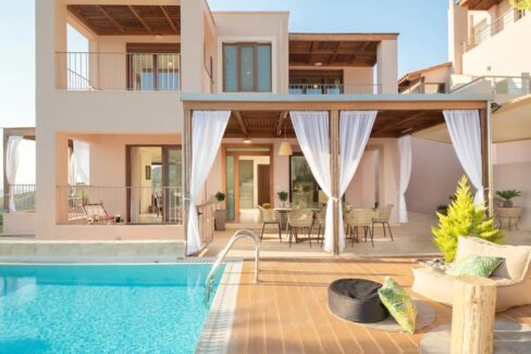 Villas for sale in Heraklion Crete Greece.  Best Properties in Crete Greece 34