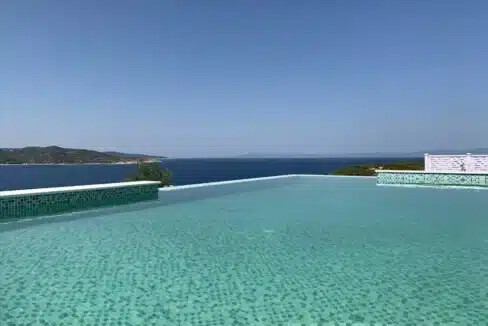 Built a new Villa In Sithonia in Kriaritsi Halkidiki 13