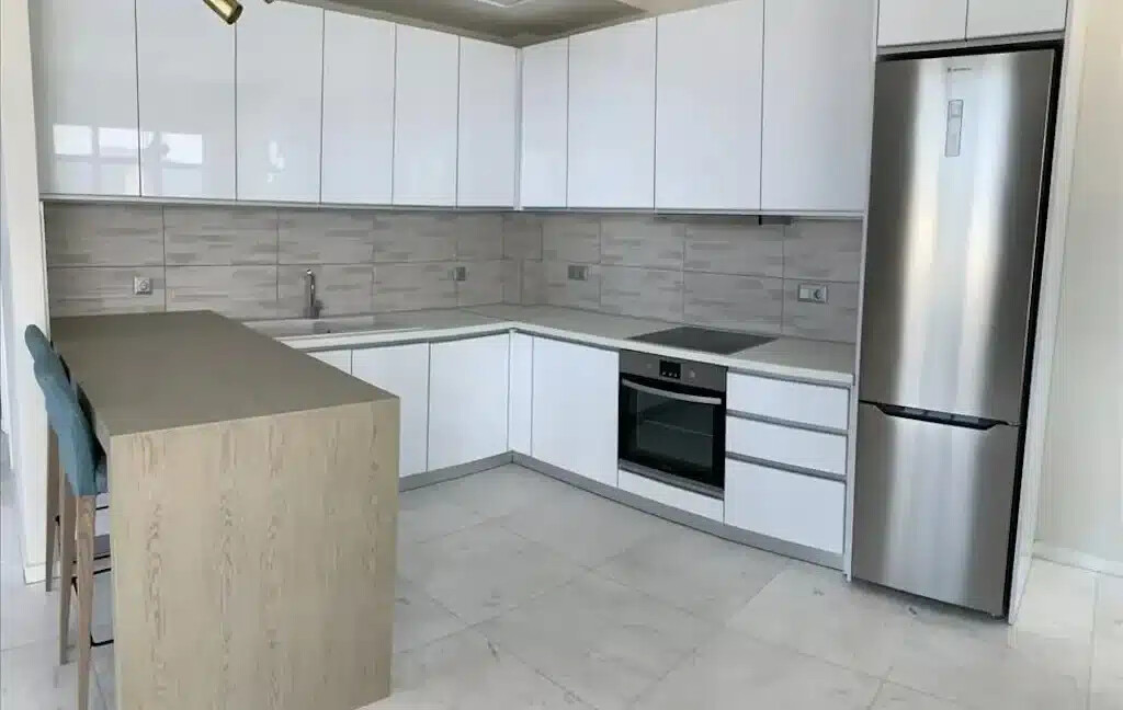 Built a new Villa In Sithonia in Kriaritsi Halkidiki 3