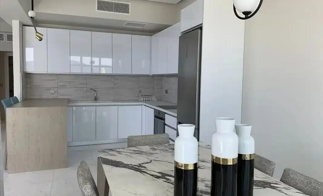 Built a new Villa In Sithonia in Kriaritsi Halkidiki 4