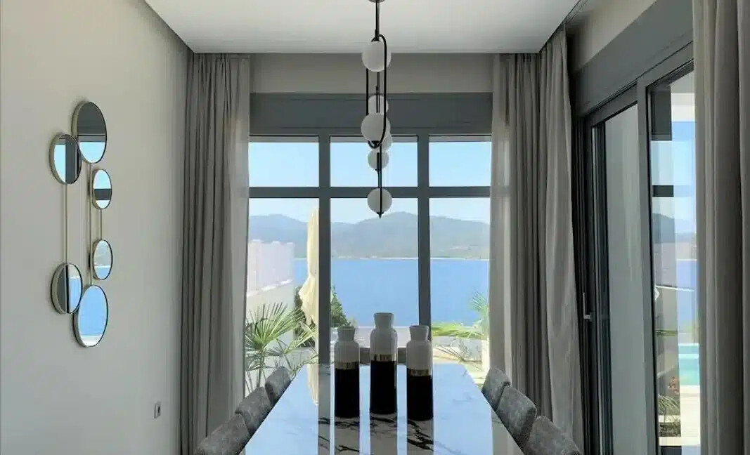 Built a new Villa In Sithonia in Kriaritsi Halkidiki 5