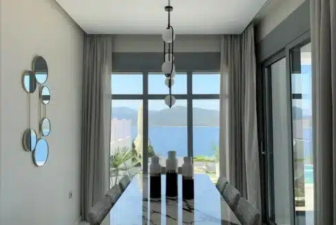 Built a new Villa In Sithonia in Kriaritsi Halkidiki 5