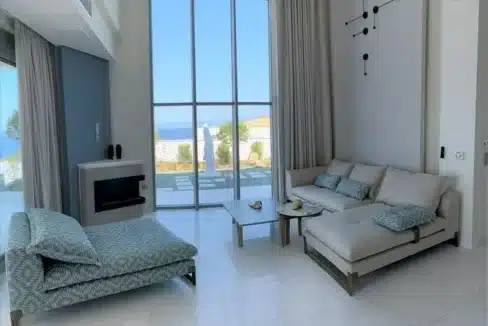 Built a new Villa In Sithonia in Kriaritsi Halkidiki 6