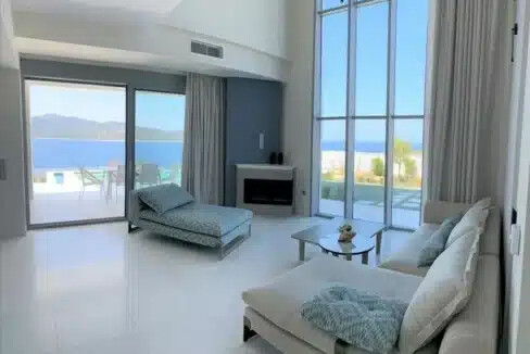 Built a new Villa In Sithonia in Kriaritsi Halkidiki 7