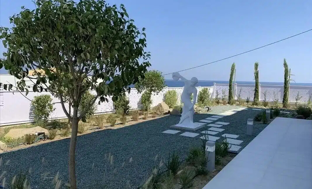 Built a new Villa In Sithonia in Kriaritsi Halkidiki 9