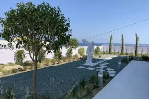 Built a new Villa In Sithonia in Kriaritsi Halkidiki 9