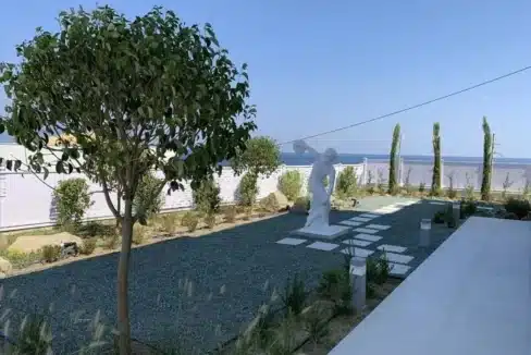 Built a new Villa In Sithonia in Kriaritsi Halkidiki 9