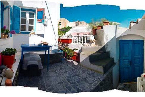 House for Sale Santorini, near the sea 17