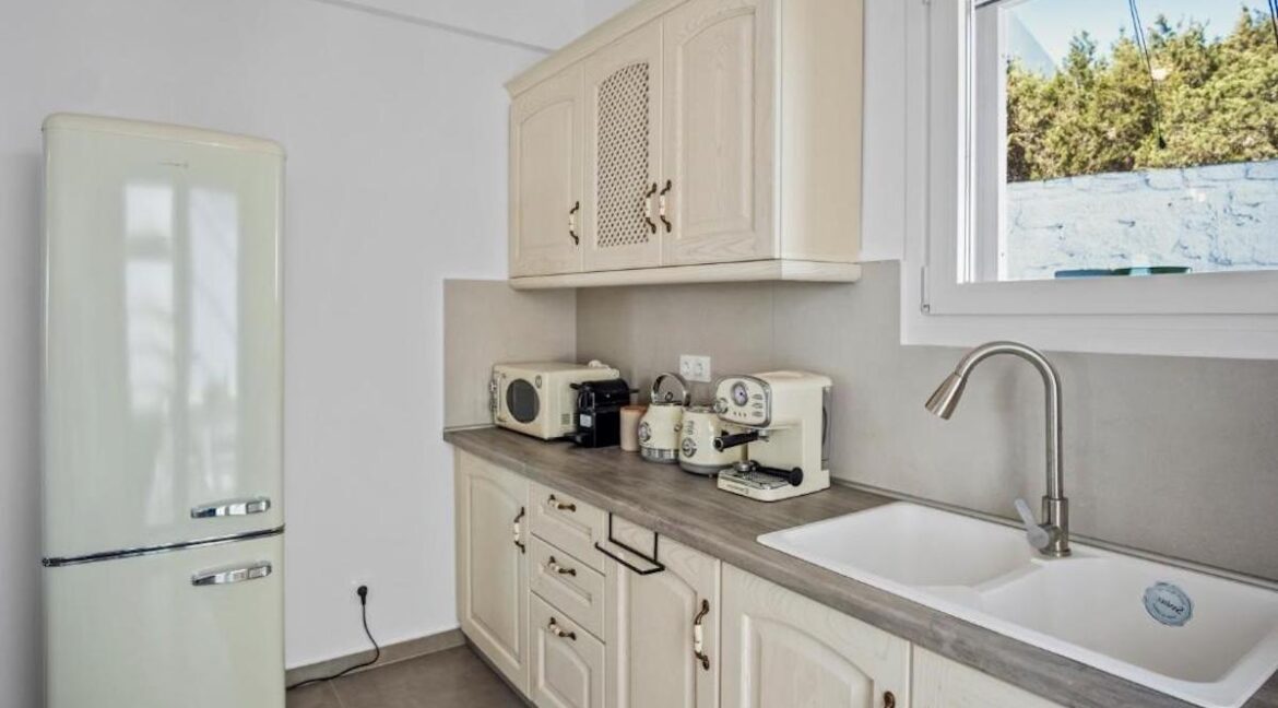 Maisonette for sale Paros Island with sea view 11