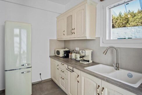 Maisonette for sale Paros Island with sea view 11