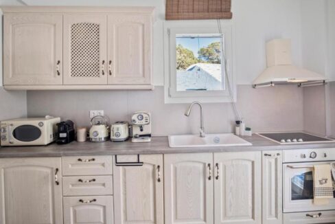 Maisonette for sale Paros Island with sea view 13