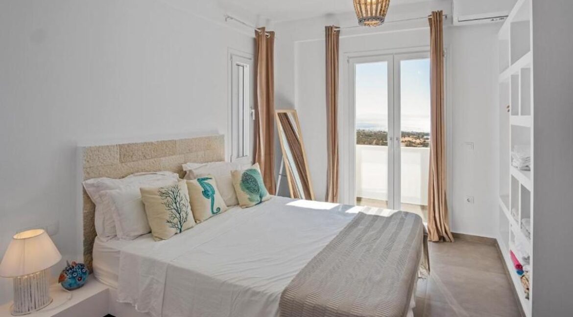 Maisonette for sale Paros Island with sea view 14