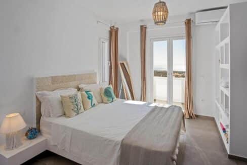 Maisonette for sale Paros Island with sea view 14
