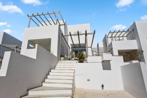 Maisonette for sale Paros Island with sea view 15