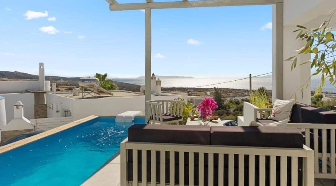 Maisonette for sale Paros Island with sea view 3