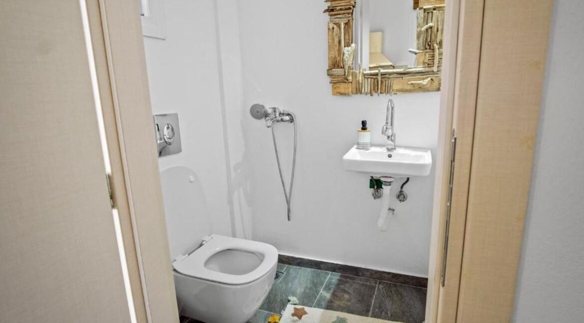 Maisonette for sale Paros Island with sea view 4