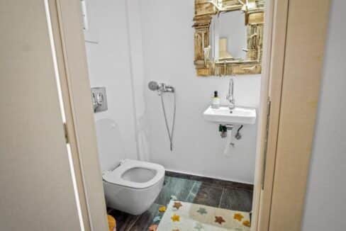 Maisonette for sale Paros Island with sea view 4