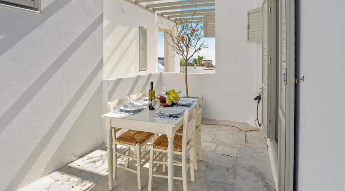 Maisonette for sale Paros Island with sea view 6