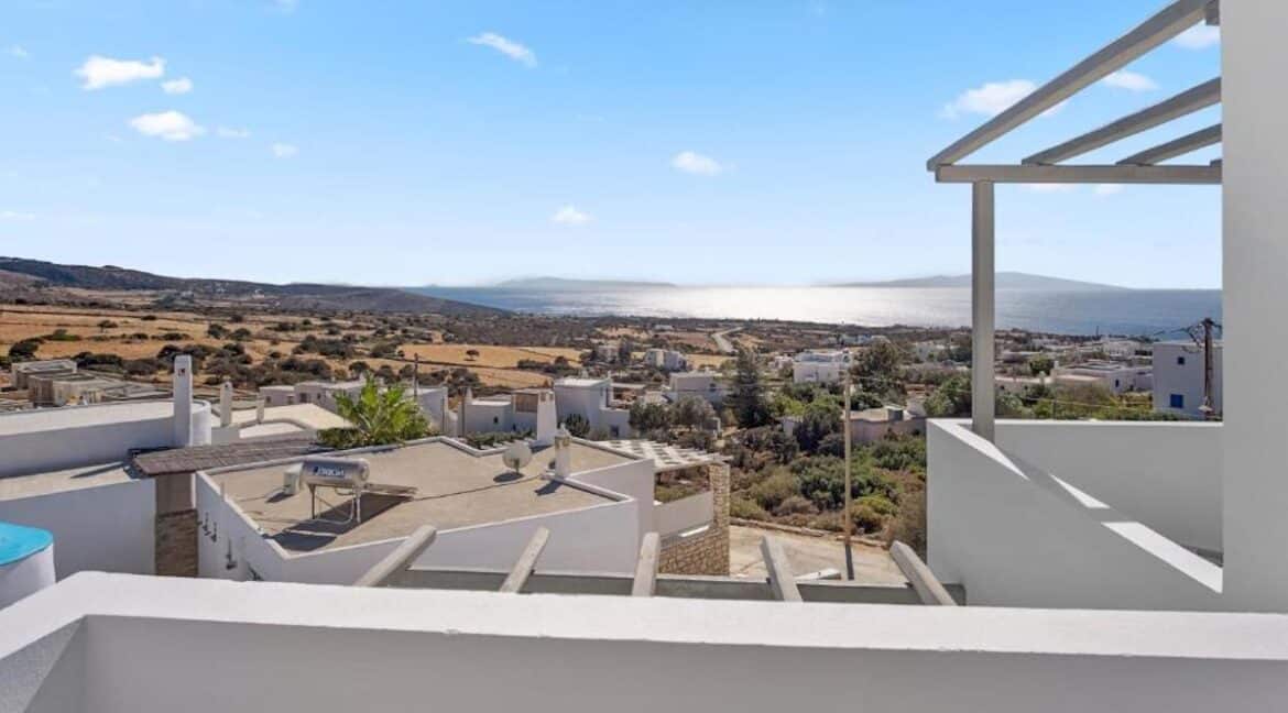 Maisonette for sale Paros Island with sea view 7