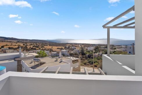 Maisonette for sale Paros Island with sea view 7