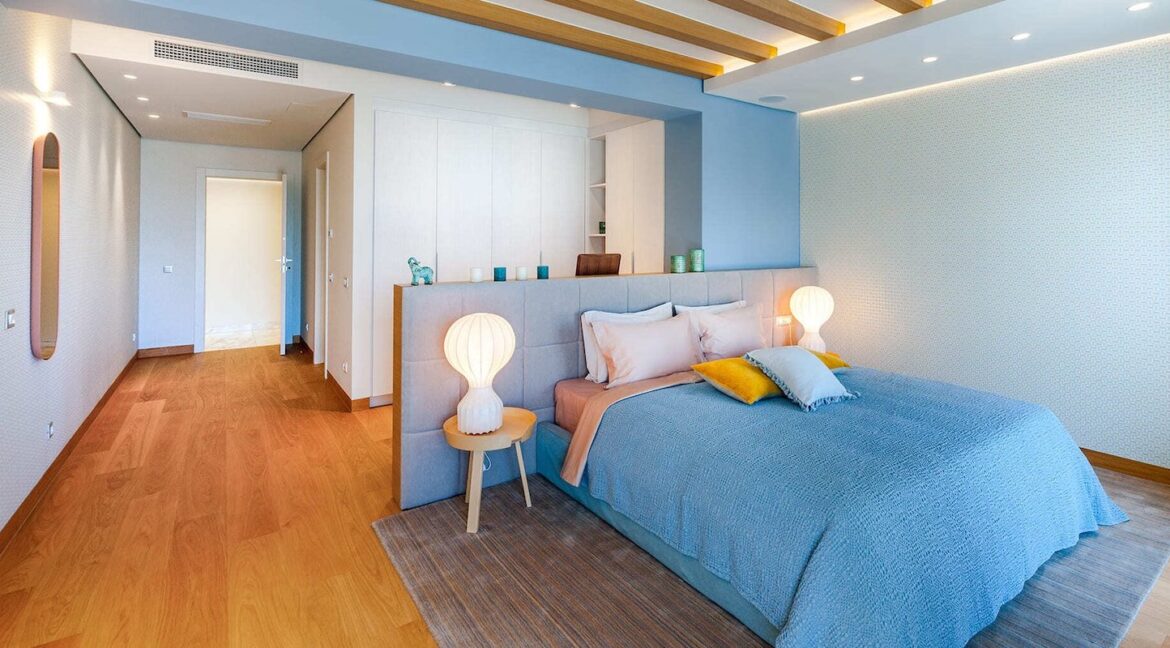 Waterfront Villa for sale Elounda Crete Greece 11