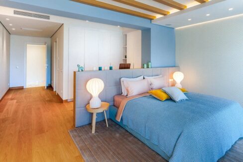 Waterfront Villa for sale Elounda Crete Greece 11