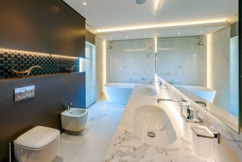 Waterfront Villa for sale Elounda Crete Greece 3