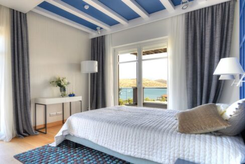 Waterfront Villa for sale Elounda Crete Greece 4