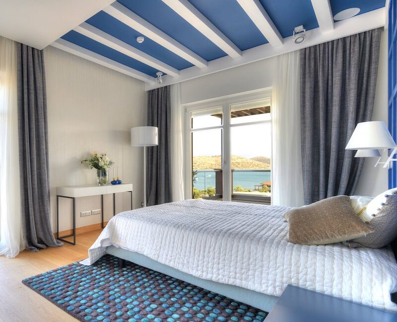 Waterfront Villa for sale Elounda Crete Greece 4