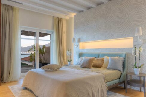 Waterfront Villa for sale Elounda Crete Greece 7