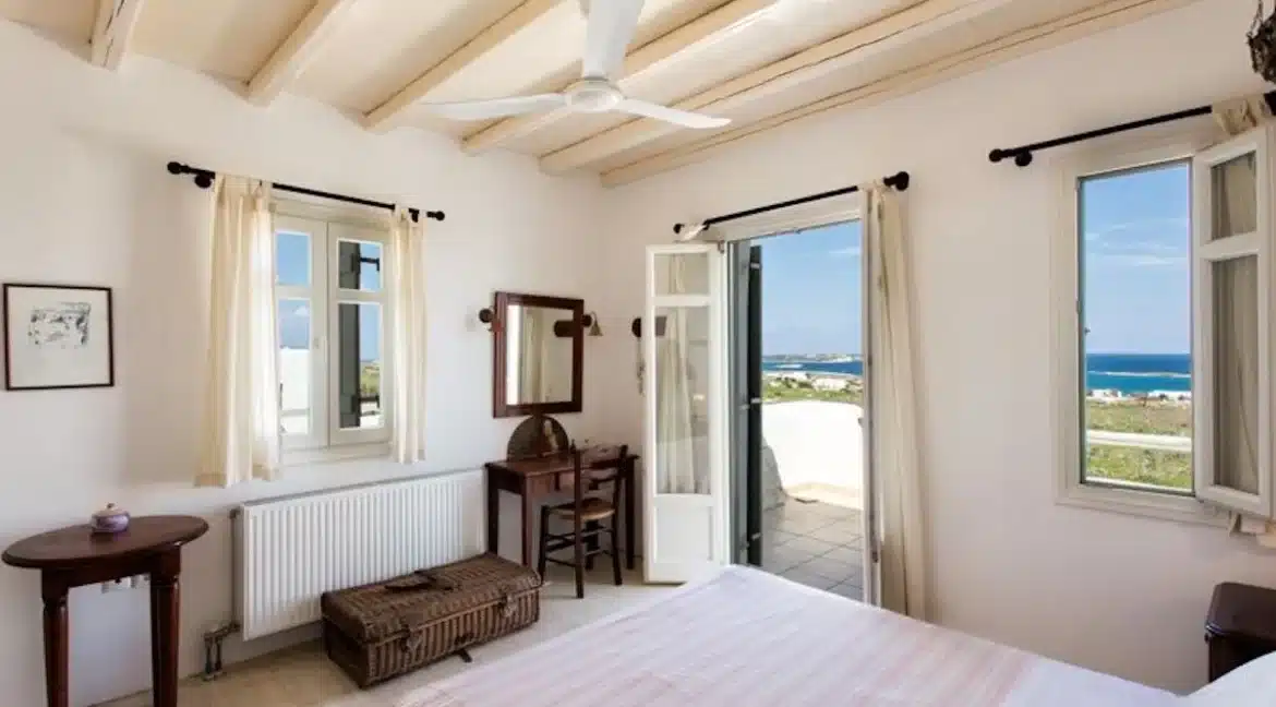 5 bedroom luxury Villa for sale in Naoussa, Paros 10