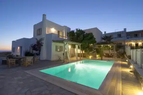 5 bedroom luxury Villa for sale in Naoussa, Paros 13