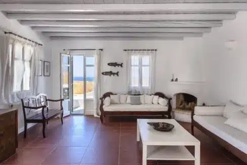 5 bedroom luxury Villa for sale in Naoussa, Paros 3