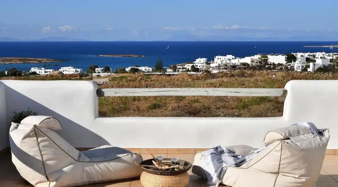 5 bedroom luxury Villa for sale in Naoussa, Paros 4