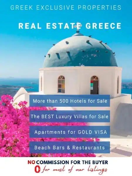 Greek Exclusive Propeties Home page mob