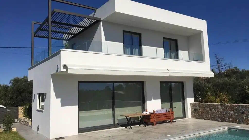 House for sale in Chania Crete Greece. Economy House for sale 21