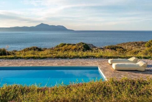 House for sale in Chania Crete by the sea 1
