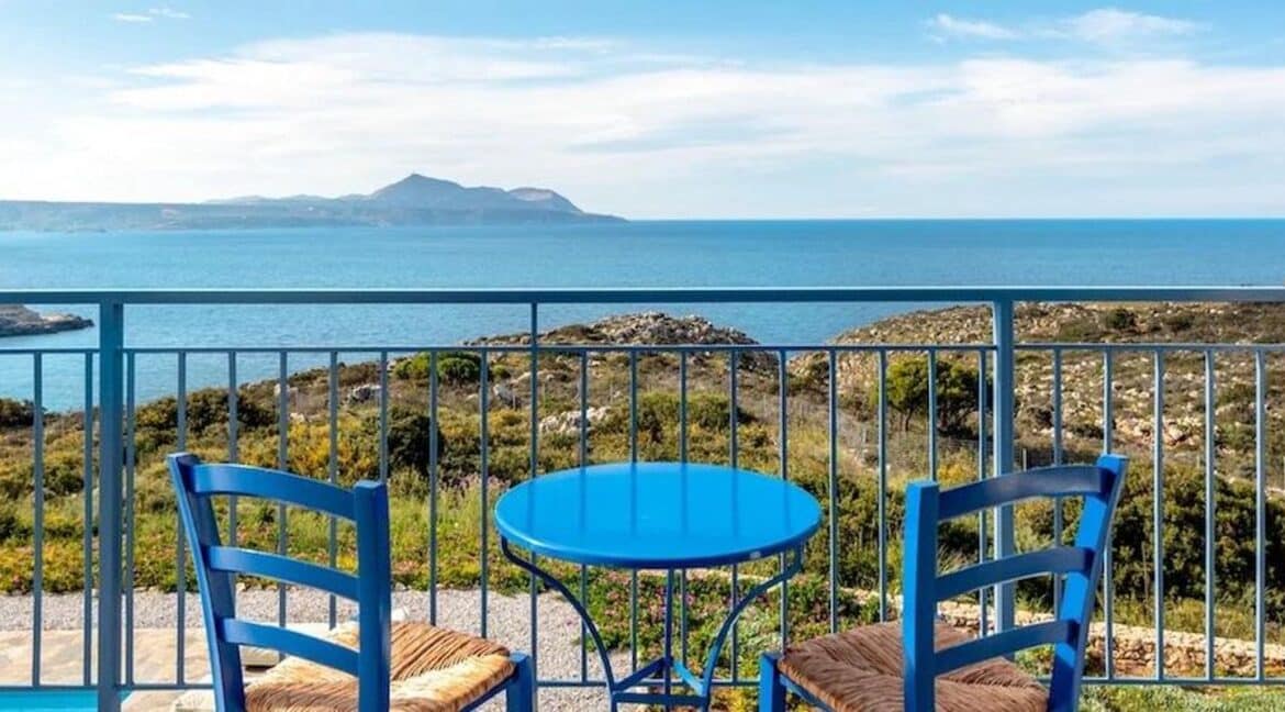 House for sale in Chania Crete by the sea 2