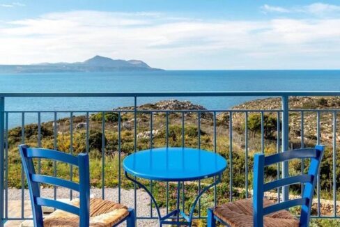 House for sale in Chania Crete by the sea 2
