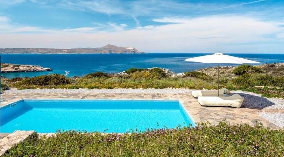 House for sale in Chania Crete by the sea