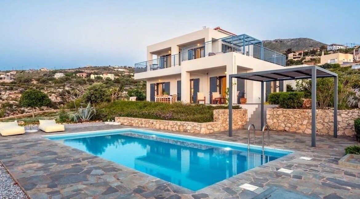 House for sale in Chania Crete by the sea 24